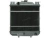 FRIGAIR 0140.3002 Radiator, engine cooling